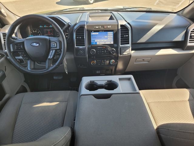 Used 2016 Ford F150 XLT w/ Equipment Group 302A Luxury image 14