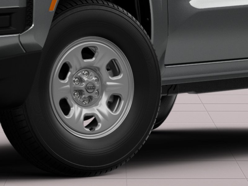 New 2026 Nissan Frontier S w/ Tow Package AWD/4WD image 10