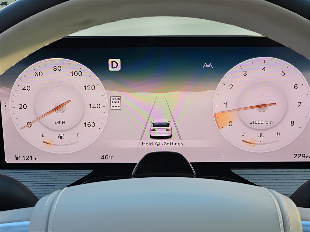 New 2025 Genesis GV80 3.5T Prestige image 23