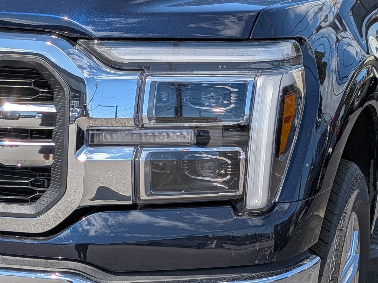 New 2026 Ford F150 Lariat w/ Equipment Group 502A High AWD/4WD image 9