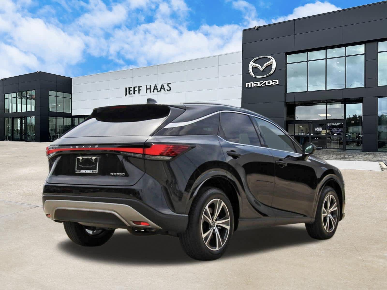 Used 2026 Lexus RX 350 Premium w/ Accessory Package (Z1) FWD image 3