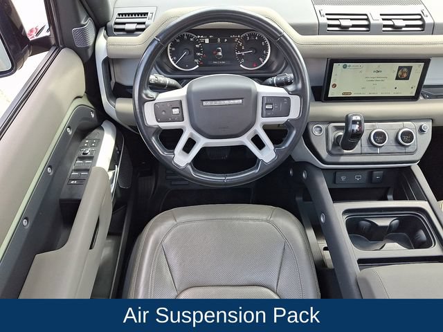 Used 2023 Land Rover Defender 110 SE AWD/4WD image 3