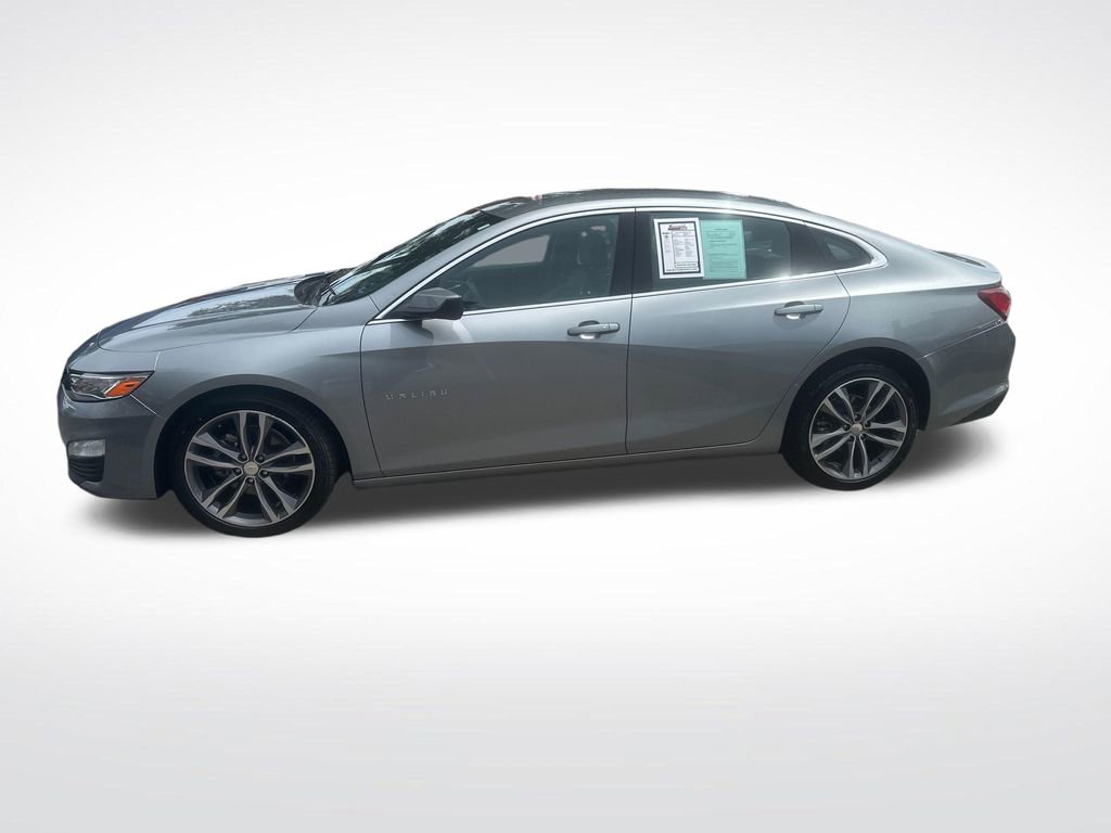 Used 2024 Chevrolet Malibu LT FWD image 7