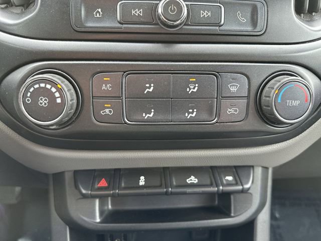 Used 2020 Chevrolet Colorado W/T w/ Custom Special Edition image 20