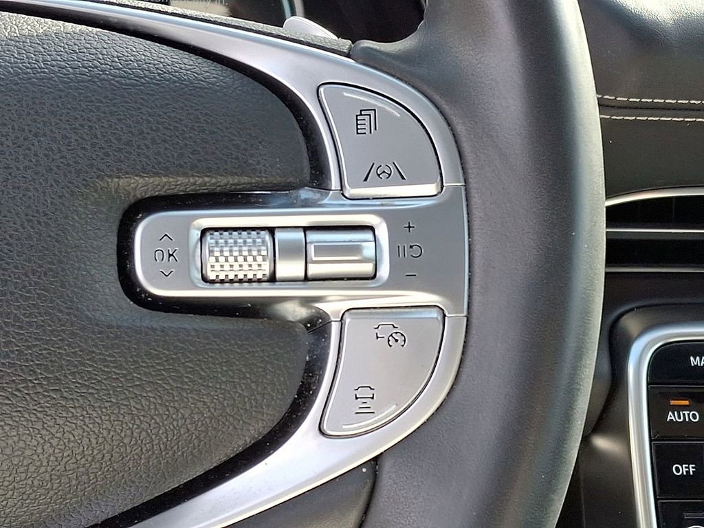 Used 2023 Genesis GV80 2.5T w/ Advanced Package image 17