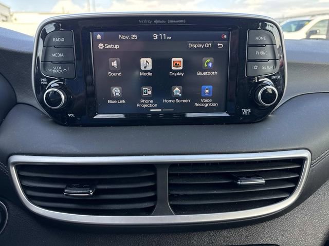 Used 2020 Hyundai Tucson Limited image 18