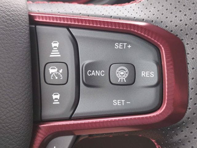 New 2026 RAM 1500 Rebel w/ Advanced Safety Group II AWD/4WD image 26
