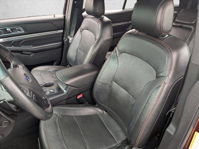 Used 2016 Ford Explorer Sport w/ Equipment Group 401A AWD/4WD image 17