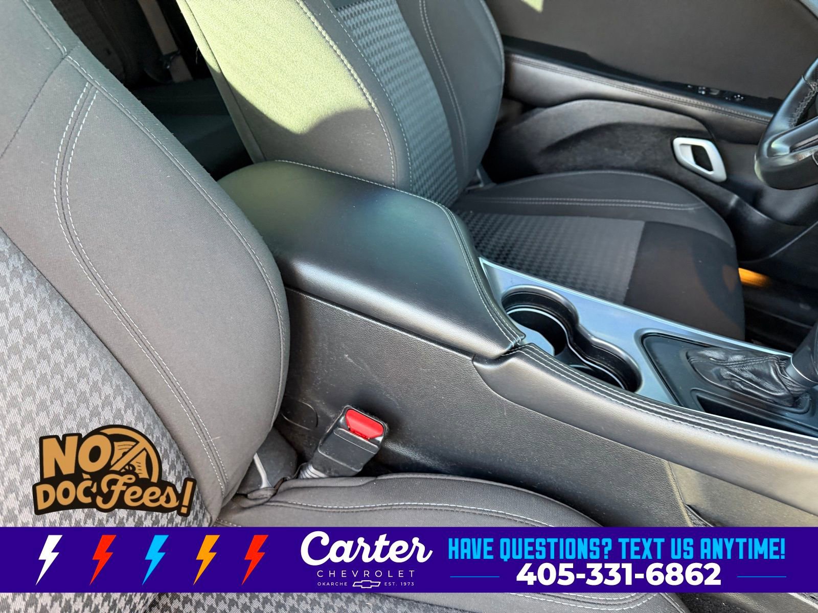 Used 2020 Dodge Challenger SXT w/ Blacktop Package image 27