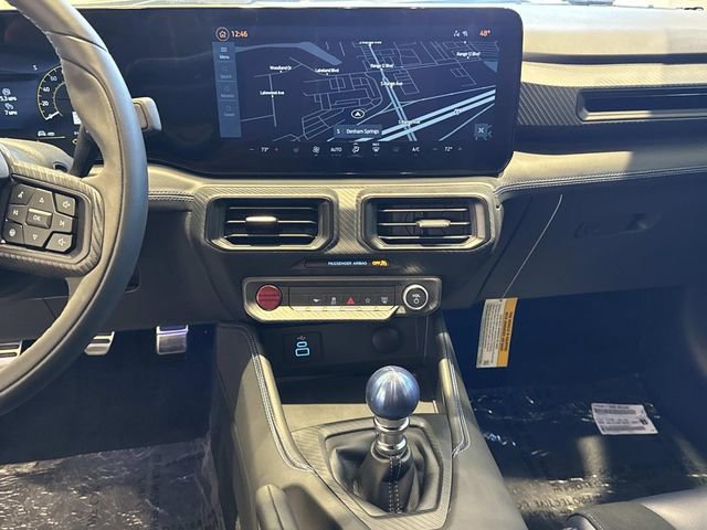 New 2025 Ford Mustang Dark Horse image 27