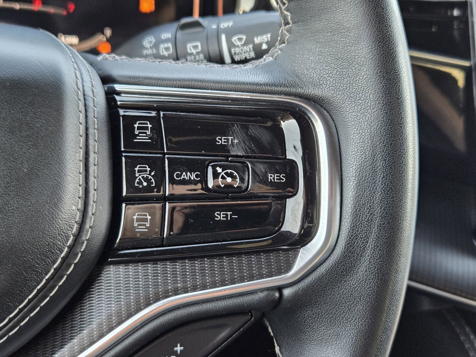 Used 2024 Jeep Grand Wagoneer Series II w/ Quick Order Packagew 28T image 29