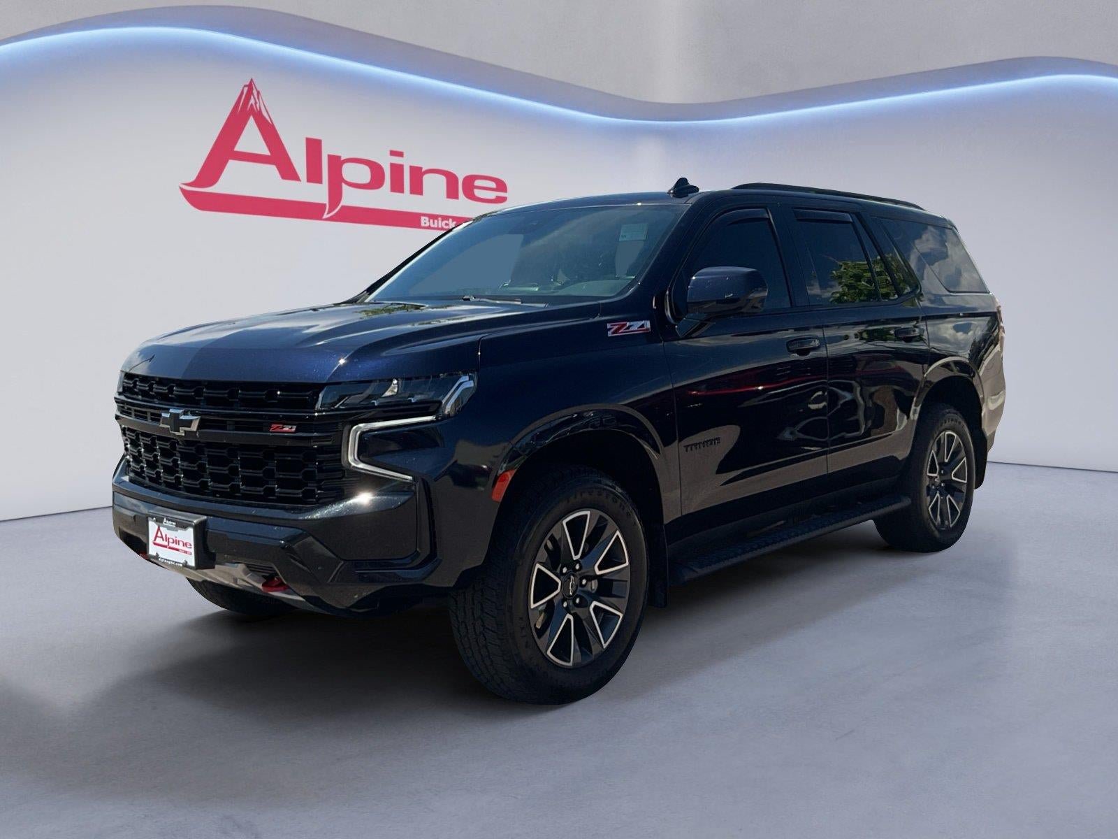 Certified 2023 Chevrolet Tahoe Z71 w/ Luxury Package AWD/4WD image 1