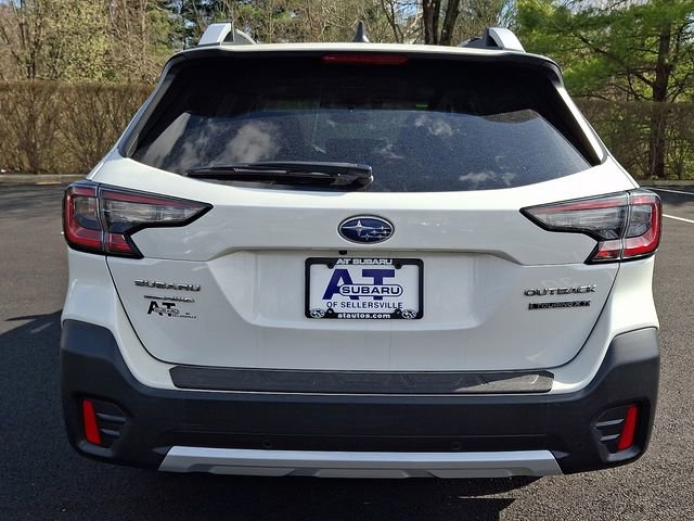Certified 2022 Subaru Outback Touring XT w/ Popular Package #2 image 5