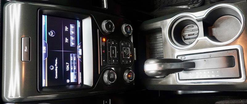 Used 2013 Ford F150 FX2 w/ Luxury Equipment Group RWD image 16