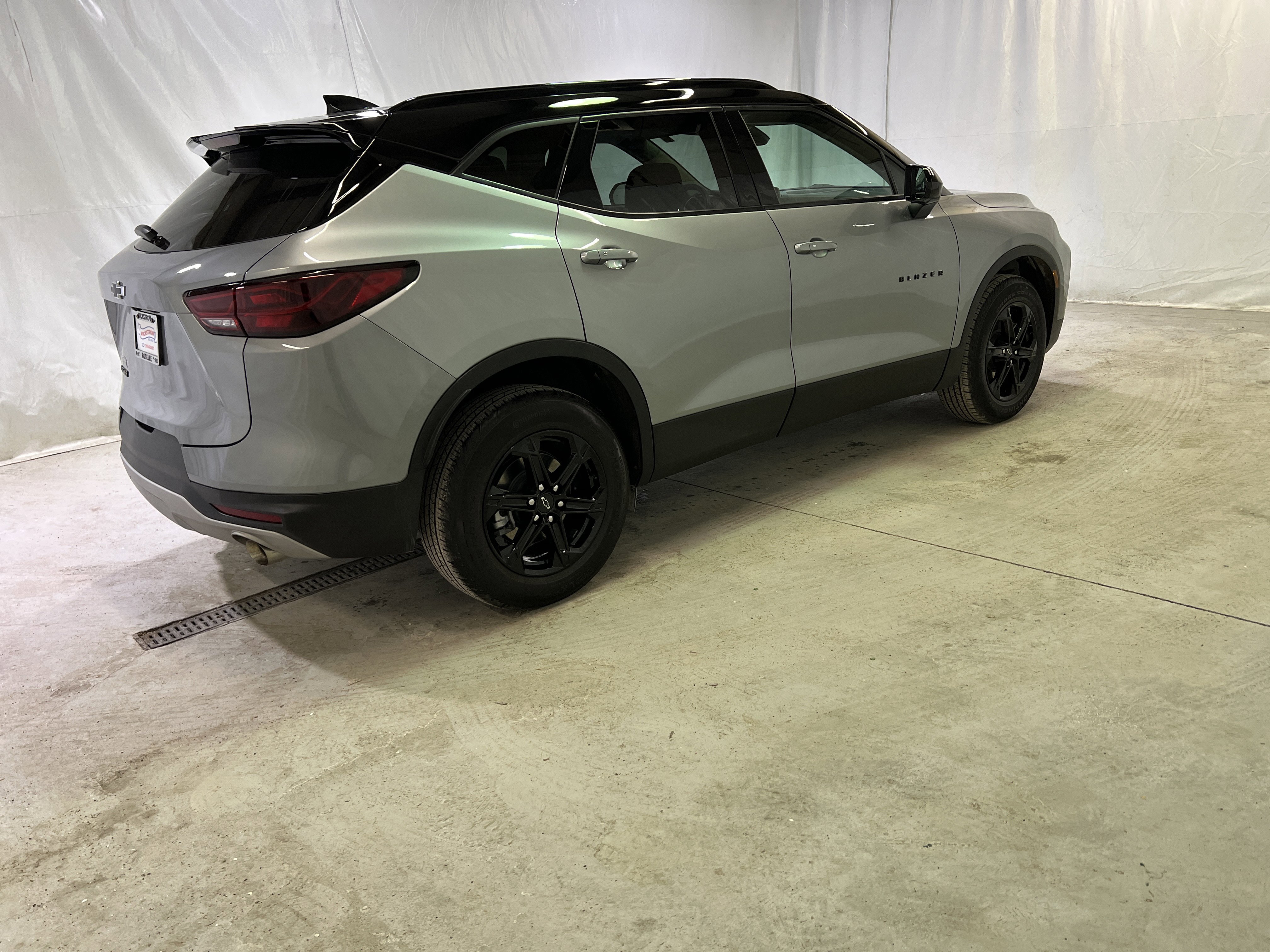 Certified 2023 Chevrolet Blazer LT w/ Convenience Package image 11