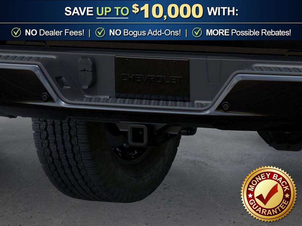 New 2026 Chevrolet Colorado Trail Boss image 19