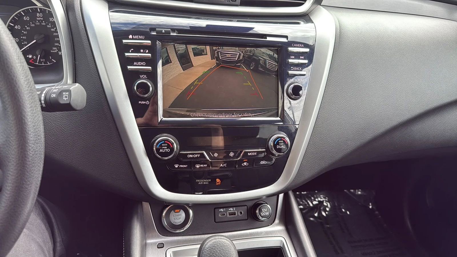 Used 2022 Nissan Murano S image 39