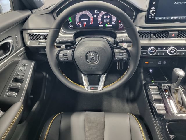 New 2026 Acura Integra A-Spec w/ Technology Package FWD image 24