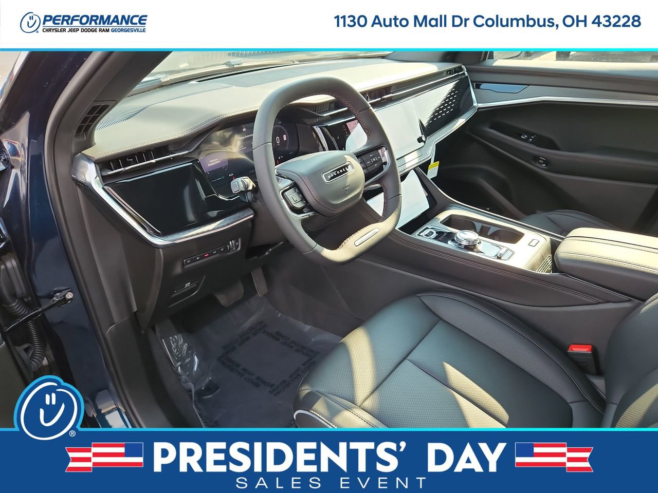 New 2025 Jeep Wagoneer S Limited image 19