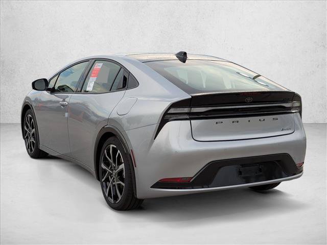 New 2026 Toyota Prius Plug-In Hybrid FWD image 9
