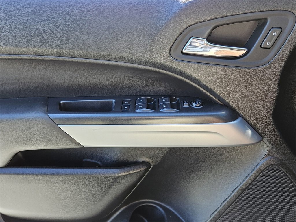 Certified 2022 Chevrolet Colorado LT w/ LT Convenience Package image 29