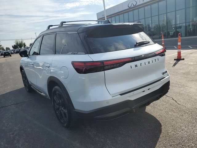 New 2027 INFINITI QX60 Autograph w/ Dark Cargo Package AWD/4WD image 3