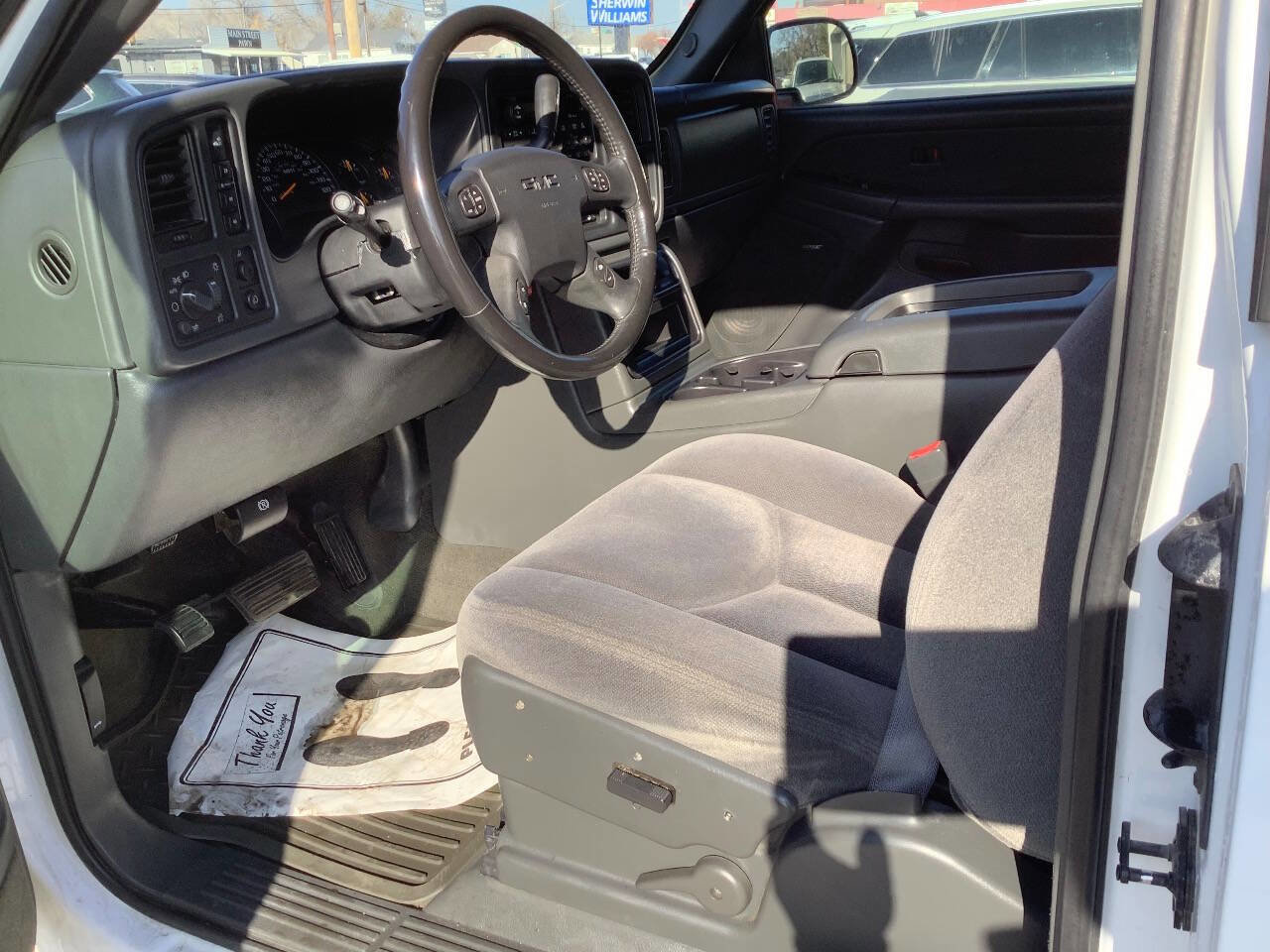 Used 2003 GMC Sierra 2500 SLE w/ Skid Plate Package image 34