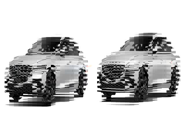 New 2026 Genesis G80 3.5T Sport Prestige