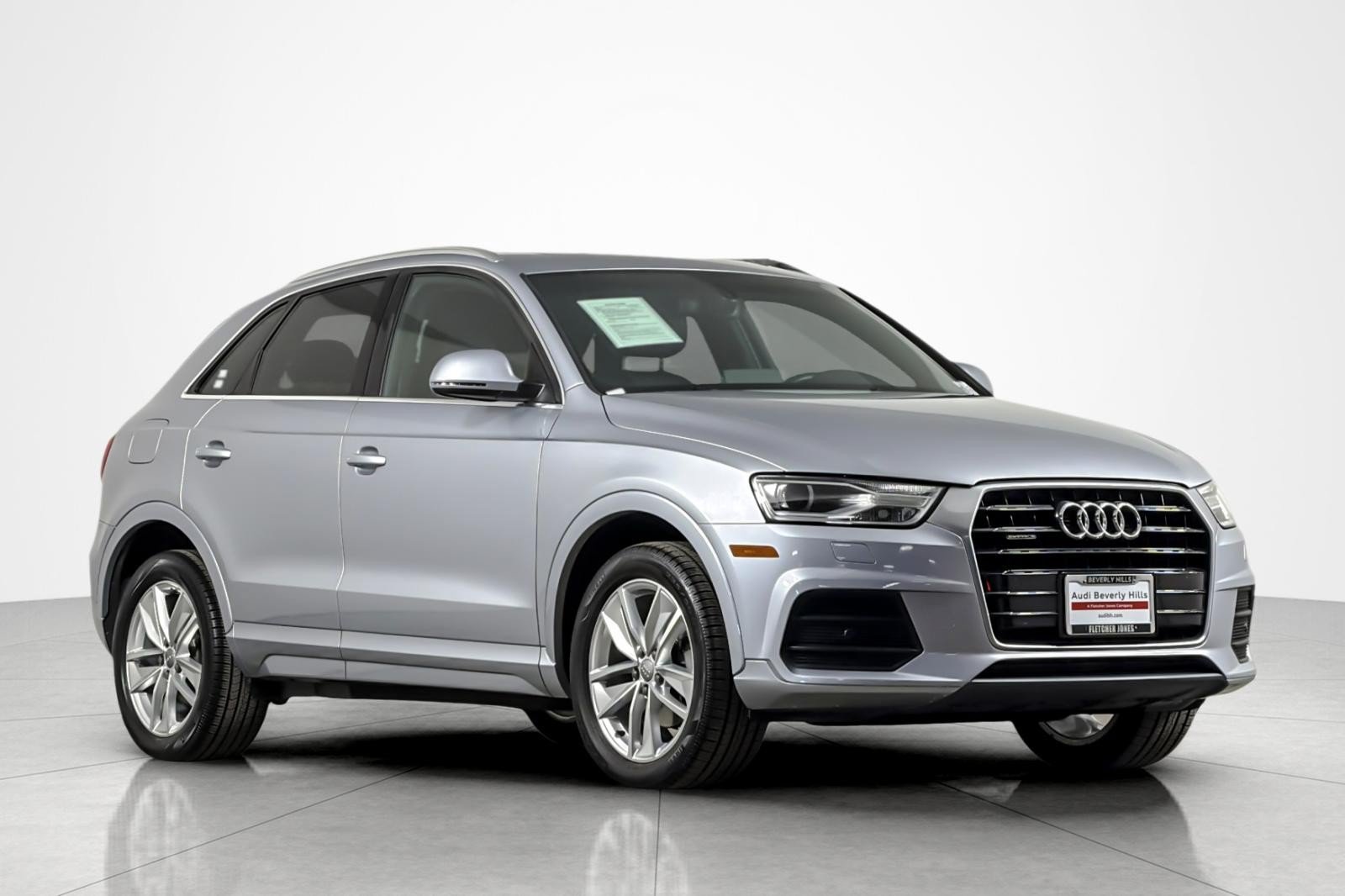 Used 2016 Audi Q3 2.0T Premium Plus w/ Technology Package AWD/4WD image 7