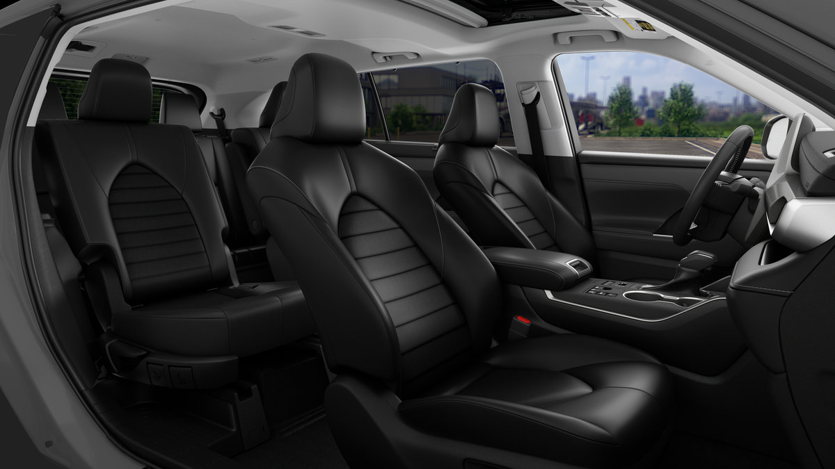 New 2026 Toyota Highlander XLE AWD/4WD image 1