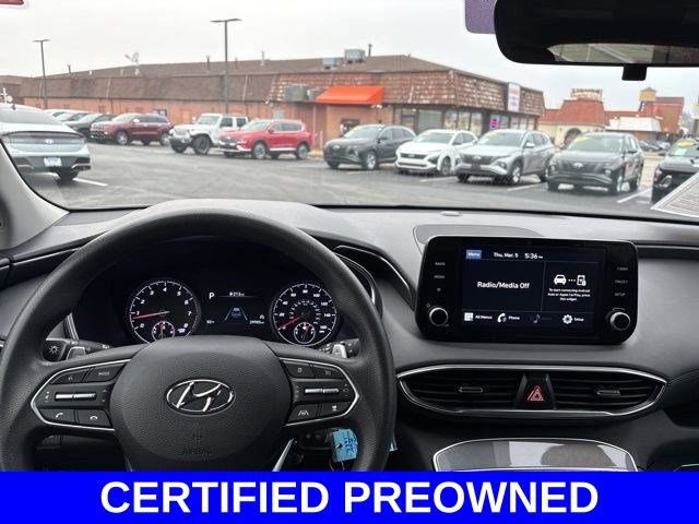 Certified 2023 Hyundai Santa Fe SE AWD/4WD image 21