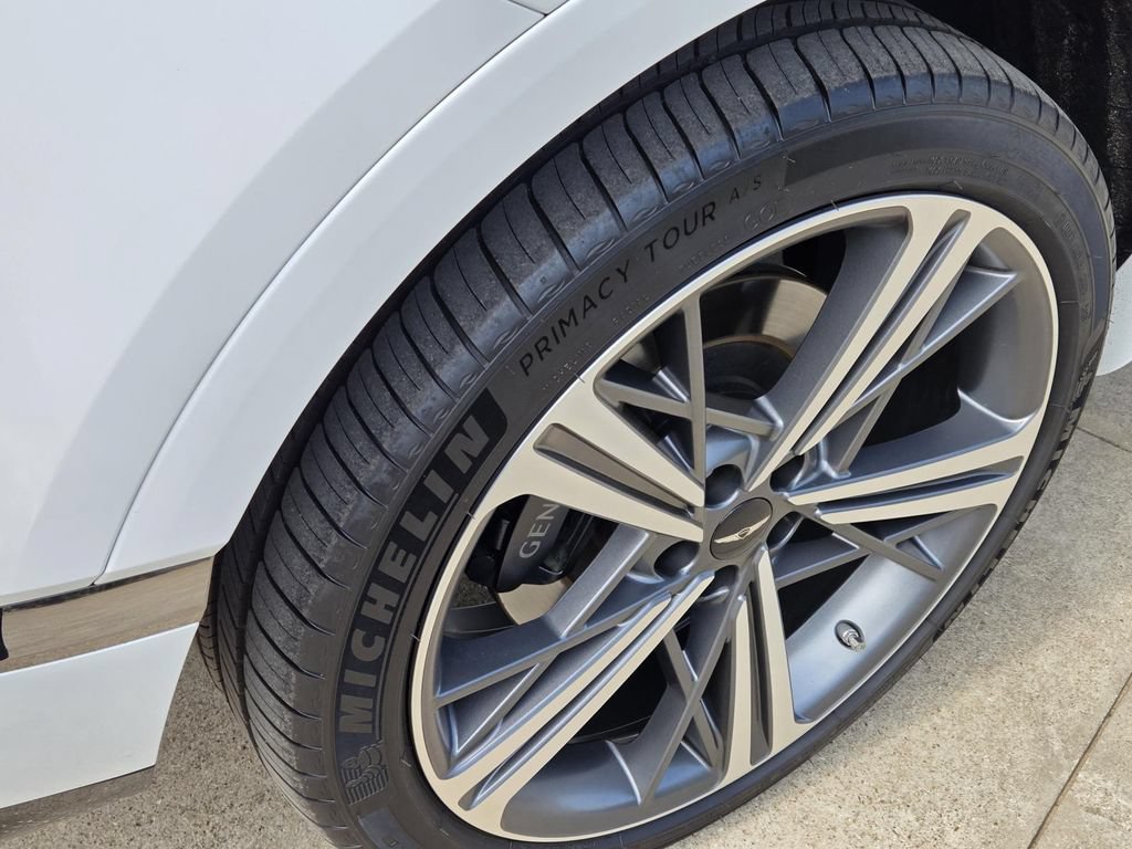 Used 2026 Genesis GV80 3.5T e-SC AWD/4WD image 7