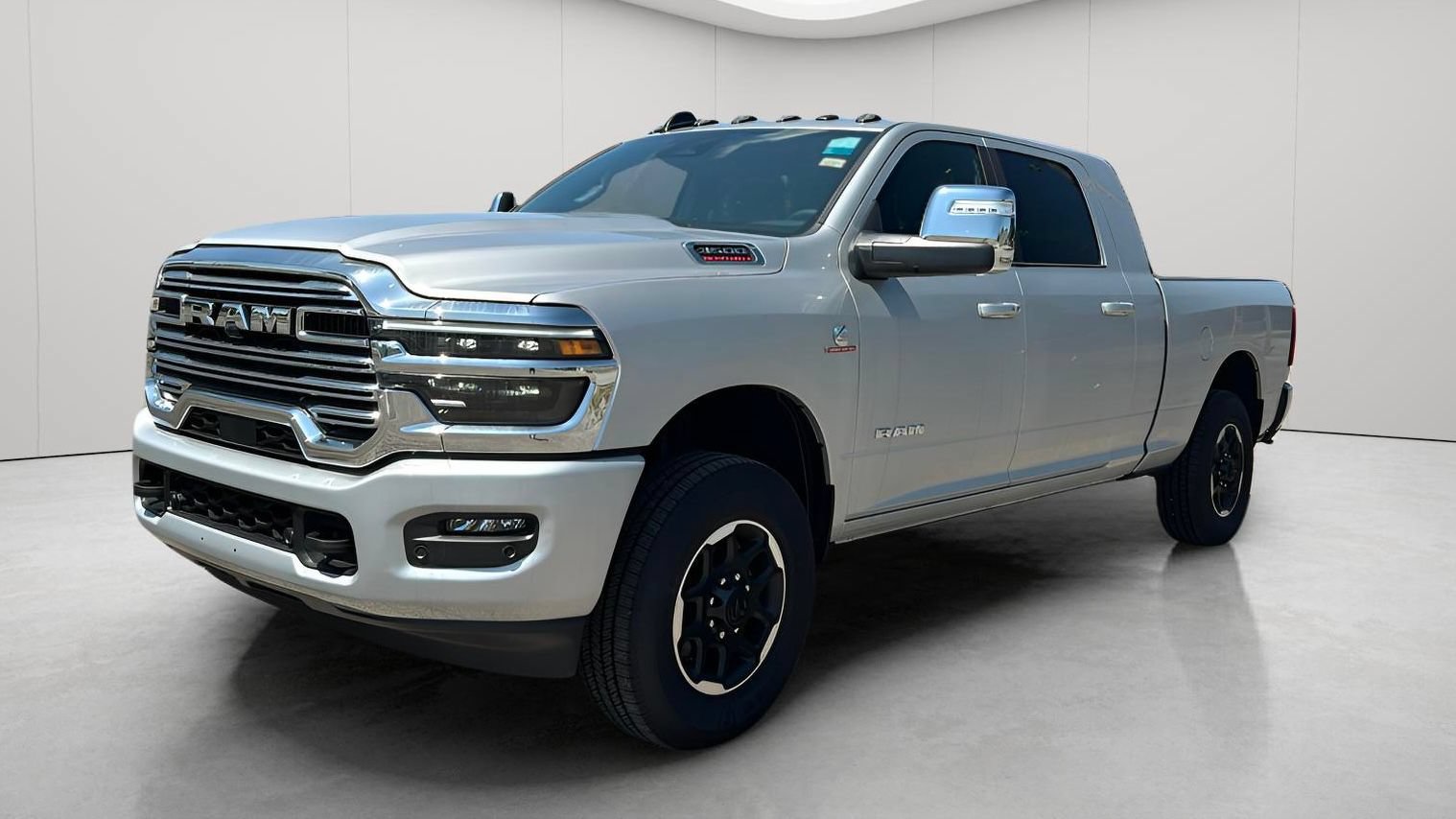 New 2026 RAM 3500 Laramie w/ Bed Utility Group AWD/4WD image 10