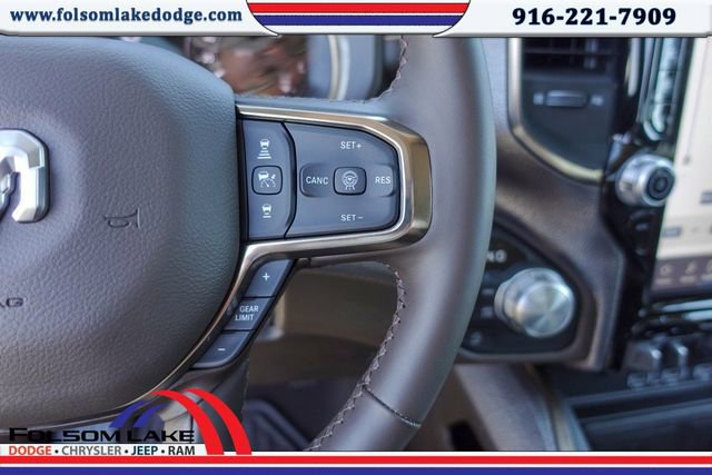 New 2025 RAM 1500 Limited w/ Trailer Tow Group image 15