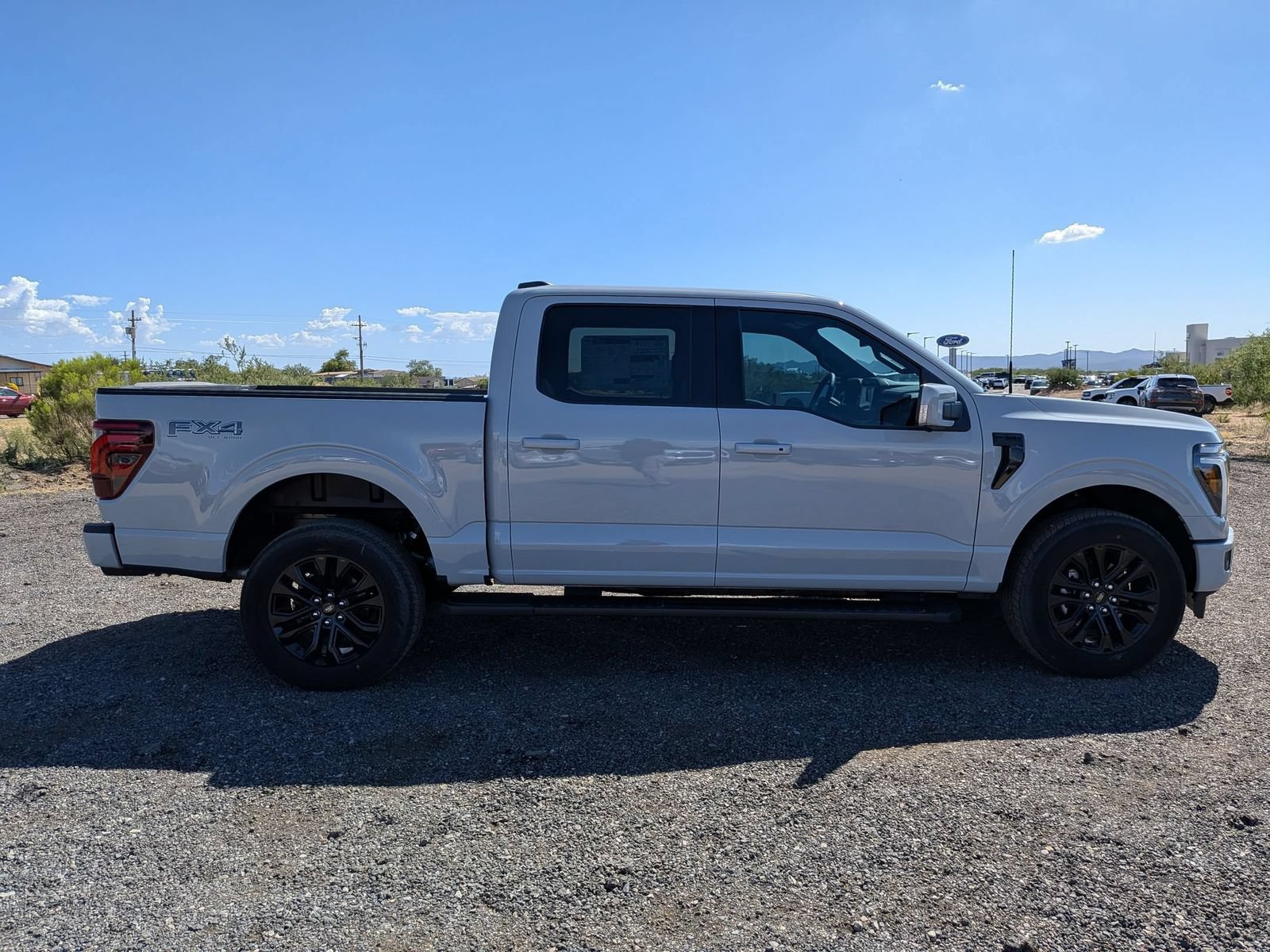 New 2026 Ford F150 Lariat w/ Equipment Group 501A Mid AWD/4WD image 4