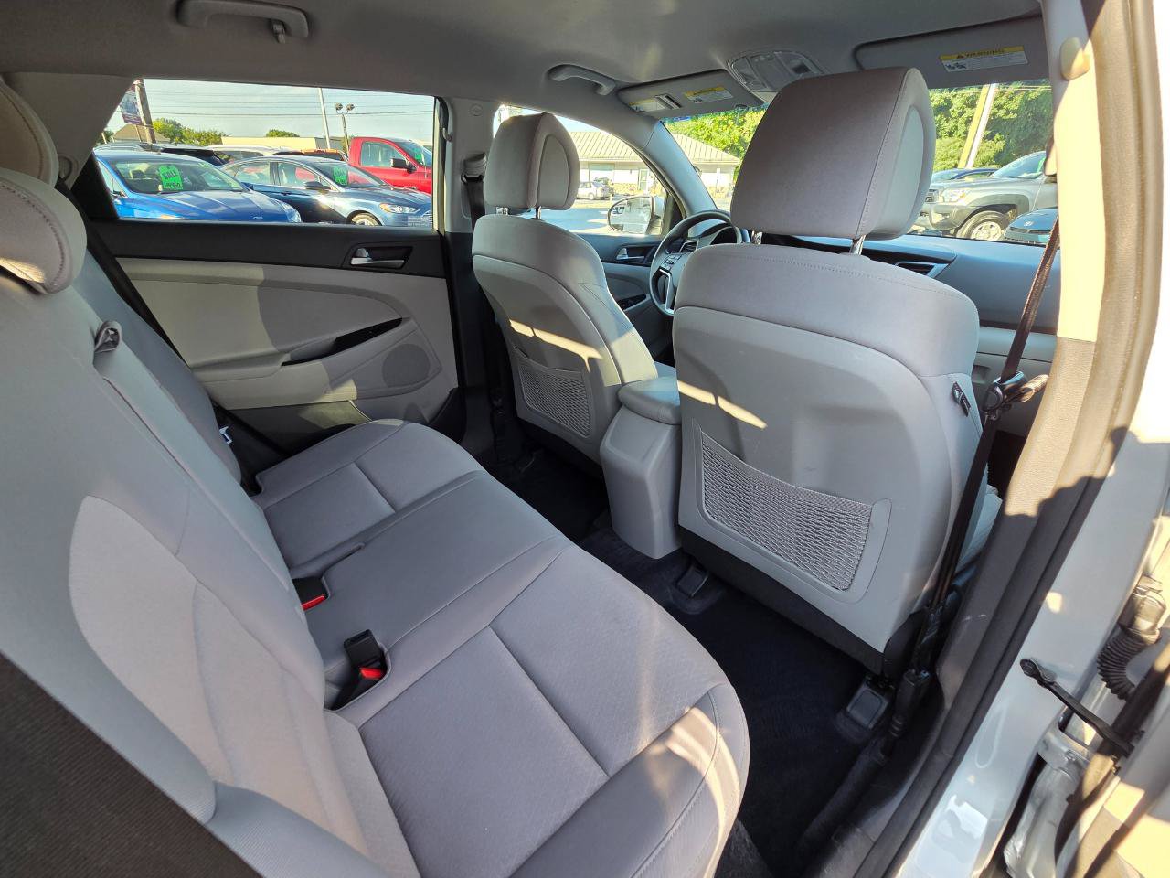 Used 2018 Hyundai Tucson SE FWD image 35