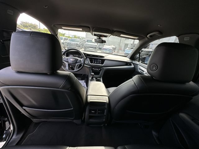 Certified 2024 Cadillac XT5 Luxury FWD image 30