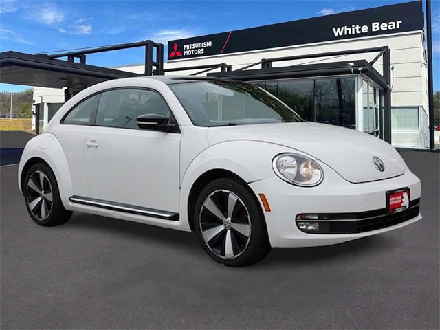 Used 2013 Volkswagen Beetle 2.0T