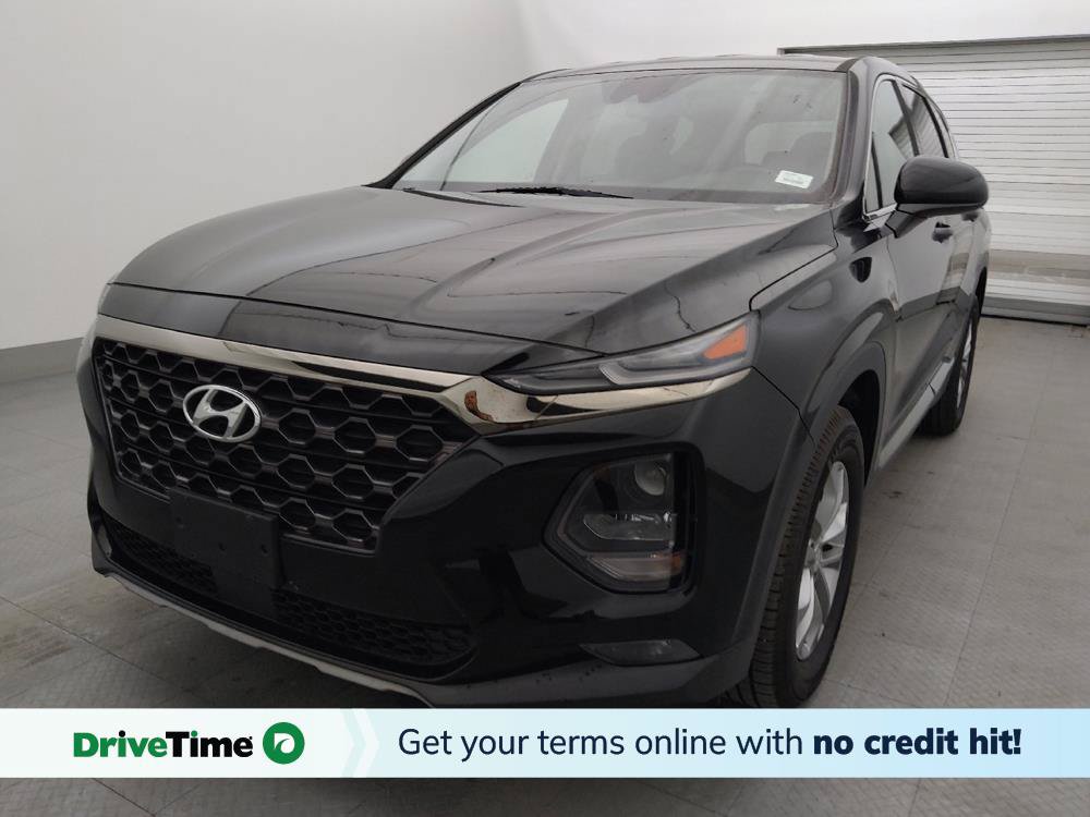 Used 2019 Hyundai Santa Fe SEL AWD/4WD image 1