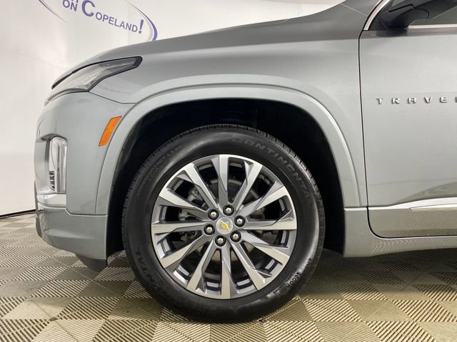 Certified 2023 Chevrolet Traverse Premier image 30