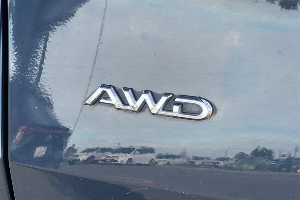 Certified 2025 Toyota Grand Highlander AWD image 28