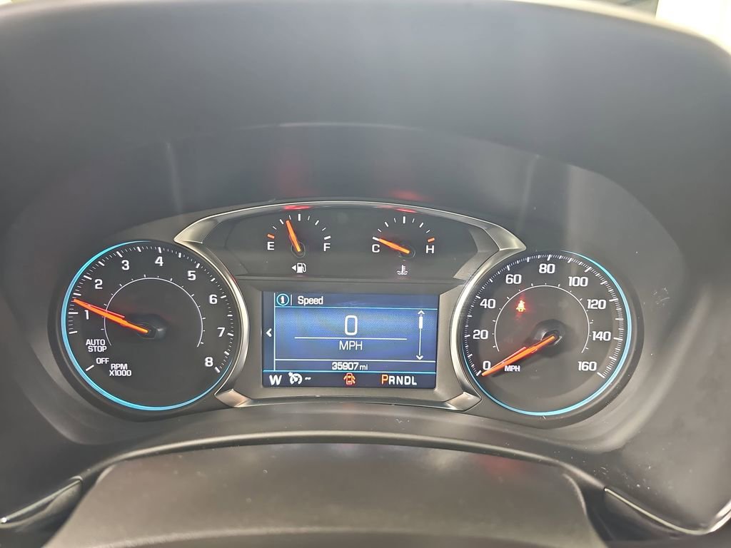 Certified 2024 Chevrolet Equinox RS image 25