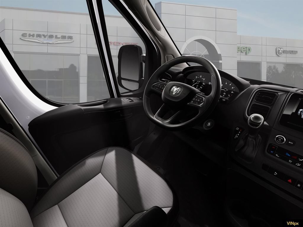 New 2026 RAM ProMaster 3500 w/ Convenience Group FWD image 20
