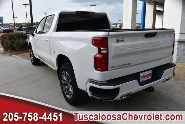 Used 2025 Chevrolet Silverado 1500 RST AWD/4WD image 7