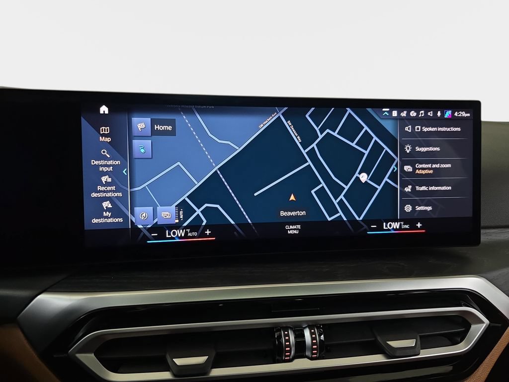 Used 2023 BMW i4 eDrive35 RWD image 25