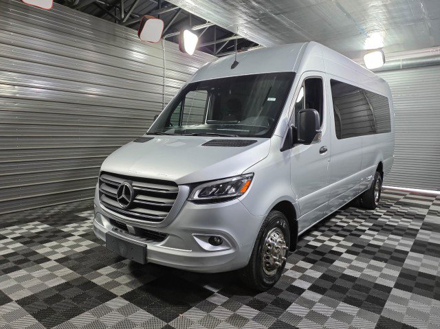 Used 2022 Mercedes-Benz Sprinter 3500 image 37