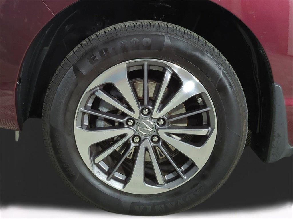 Used 2018 Acura RDX FWD w/ Advance Package image 11