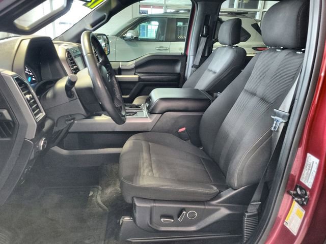 Used 2017 Ford F150 XLT w/ Equipment Group 302A Luxury image 12