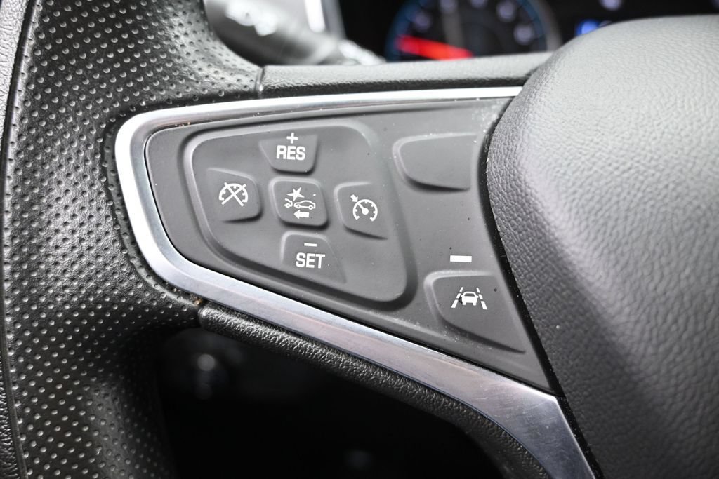 Used 2022 Chevrolet Equinox LT FWD image 26