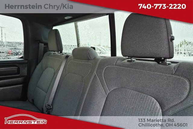 Used 2024 RAM 1500 Tradesman w/ Trailer Tow Group image 23